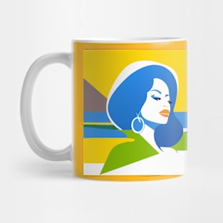 Brazilian beauty Mug